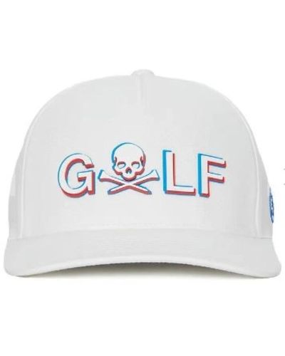 G/FORE Accessories > hats > caps - Blanc