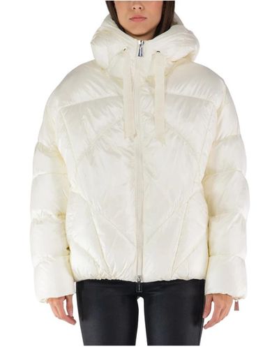 hinnominate Jackets > down jackets - Blanc