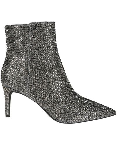 Michael Kors Heeled Boots - Grey