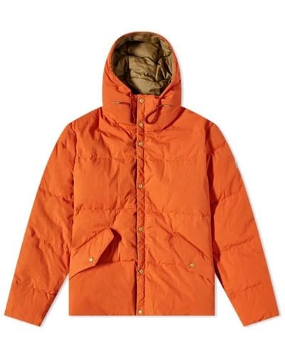 Holubar Jackets > down jackets - Orange