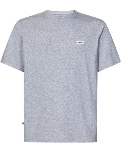 Autry T-Shirts - Gray