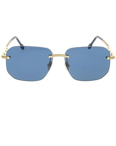 Fred Stylische brillen mit 59mm linse - Blau