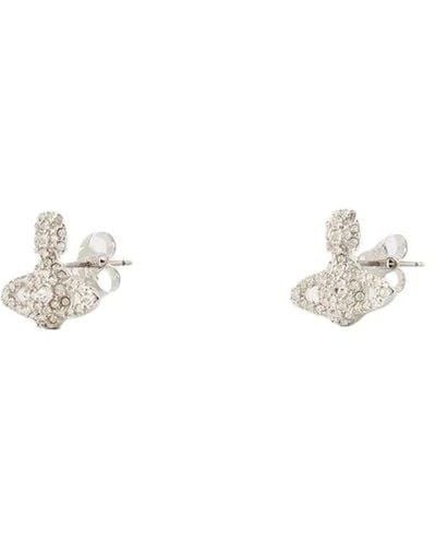 Vivienne Westwood Earrings - Bianco