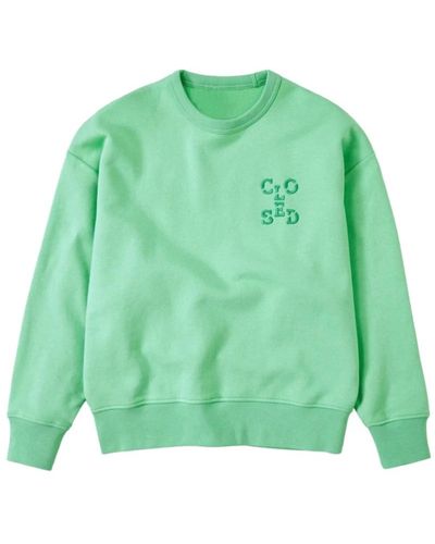 Closed Sweatshirts - Green