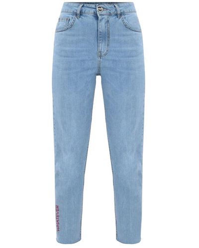 Kocca Slim-fit jeans - Azul