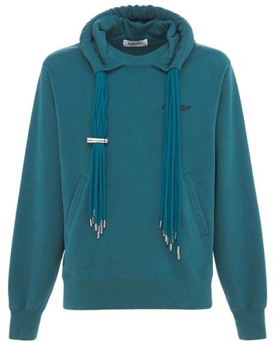 Ambush Hoodies - Blue