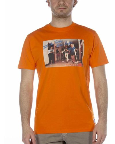 Sundek T-shirt - Orange
