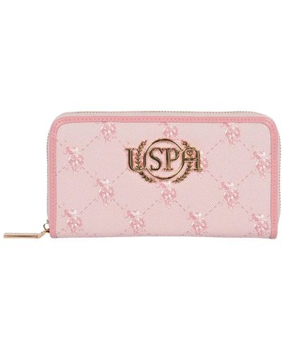 U.S. POLO ASSN. Wallets ; cardholders - Rosa
