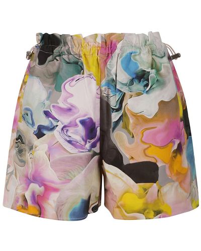 Stine Goya Short Shorts - Multicolour