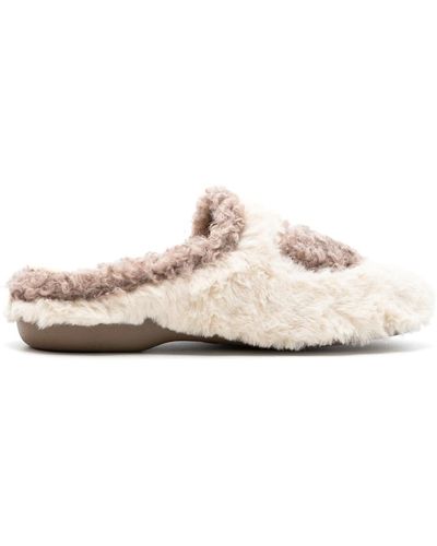 Melluso Shoes > slippers - Blanc