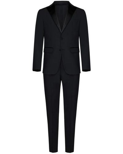 DSquared² Single breasted suits - Schwarz