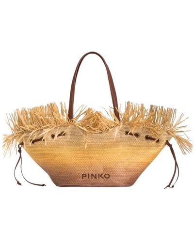 Pinko Handbags - Metallic