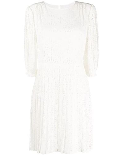 See By Chloé Short Dresses - White