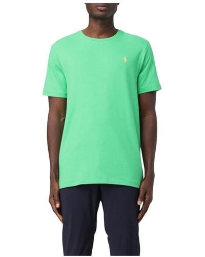 Polo Ralph Lauren T-Shirts - Green