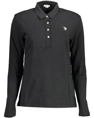 U.S. POLO ASSN. Polo shirts - Negro