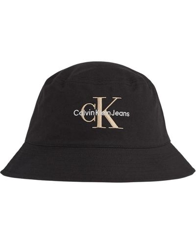 Calvin Klein Hats - Black
