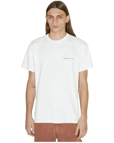 AWAKE NY T-shirts - Weiß