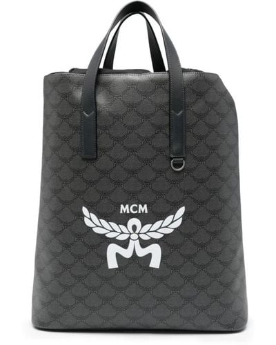 MCM Backpacks - Black