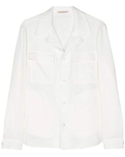 BRIGLIA Jackets - Weiß