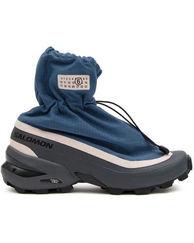 MM6 by Maison Martin Margiela Trainers - Blue