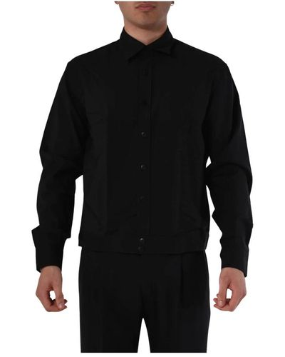 Costumein Casual Shirts - Black