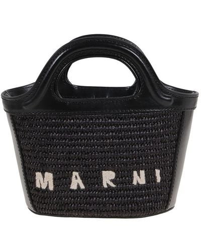 Marni Cross Body Bags - Black