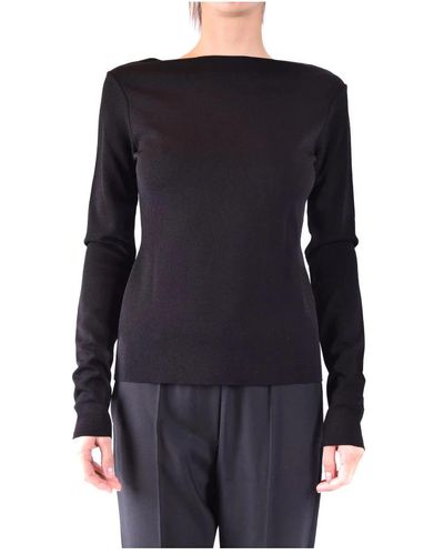 Givenchy Long Sleeve Tops - Blue