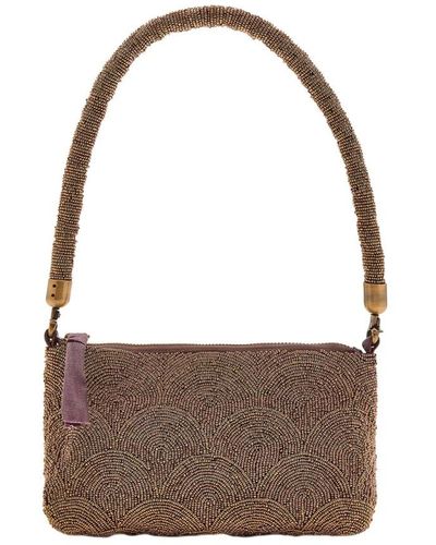 Maliparmi Shoulder Bags - Brown