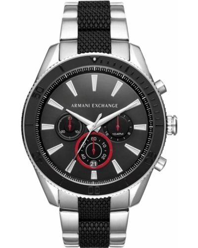 Armani Exchange Accessories > watches - Métallisé