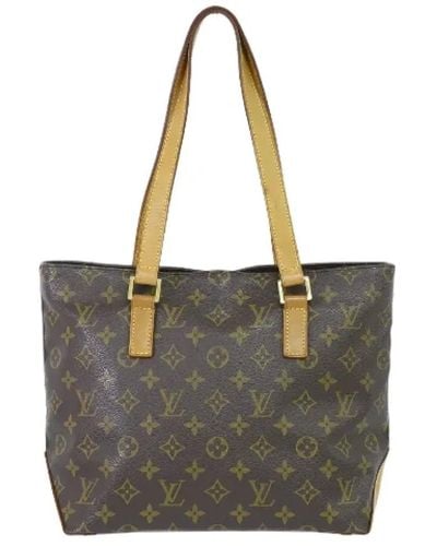 Louis Vuitton Pre-owned > pre-owned bags > pre-owned shoulder bags - Gris