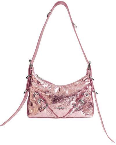 Givenchy Voyou mini tasche - Pink
