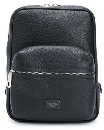 Dolce & Gabbana Bags > backpacks - Noir