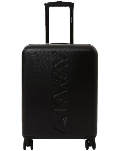 K-Way Cabin bags - Nero