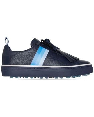 G/FORE Shoes > sneakers - Bleu
