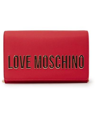 Love Moschino Wallets & Cardholders - Red