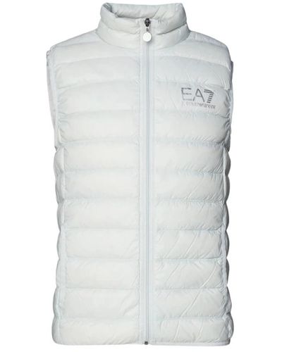 EA7 Vests - Gray