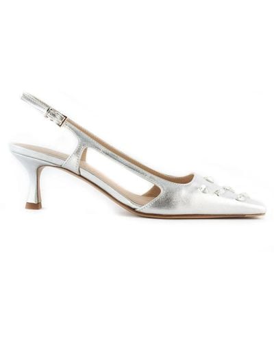 Roberto Festa Court Shoes - White