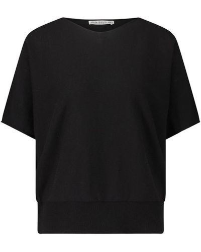 DRYKORN T-Shirts - Black
