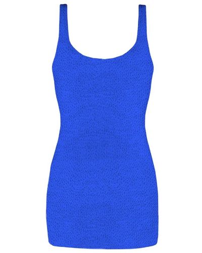 Mc2 Saint Barth Dresses > day dresses > short dresses - Bleu
