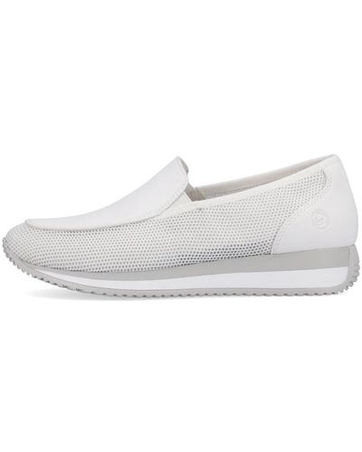Remonte Slippers - Blanco