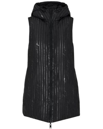 Armani Exchange Jackets > vests - Noir