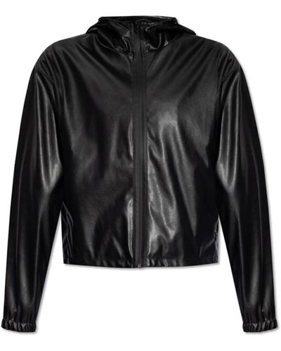 DIESEL Jackets > light jackets - Noir