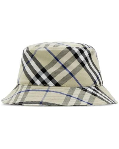 Burberry Hats - Grau