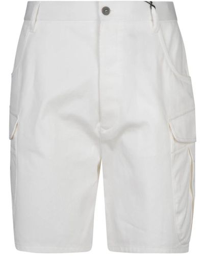 Giorgio Armani Shorts - Weiß