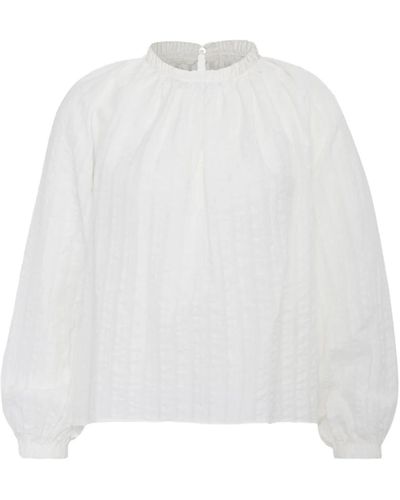 DRYKORN Blouses - Bianco