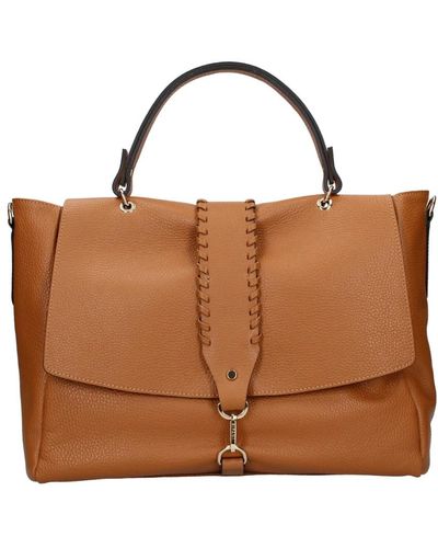 Ripani Bags > handbags - Marron