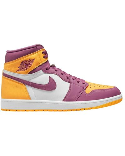 Nike Sneakers air 1 - Violet