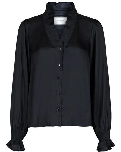 Neo Noir Shirts - Black