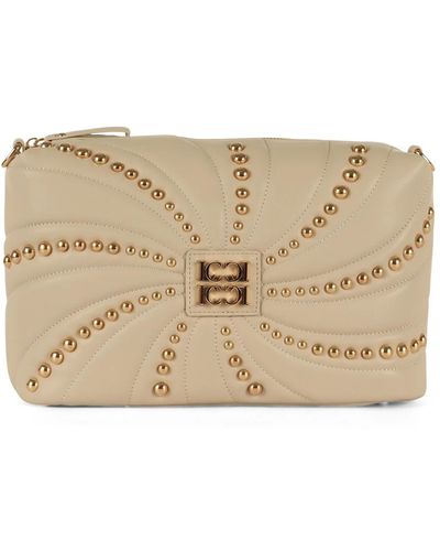 La Carrie Clutches - Natural