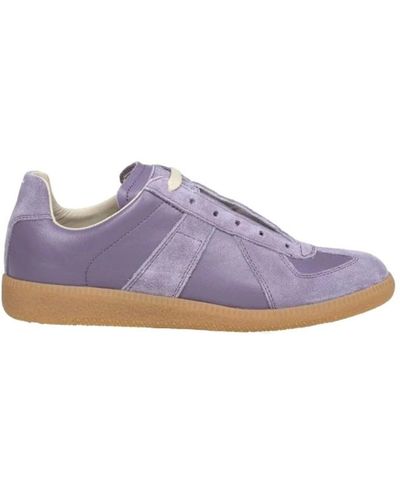 Maison Margiela Sneakers - Purple